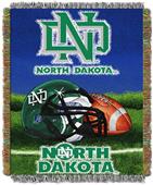 Northwest NCAA UND HFA Tapestry Throws Northwest NCAA UND HFA Tapestry Throws