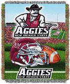 Northwest NCAA NMSU Aggies HFA Tapestry Throws Northwest NCAA NMSU Aggies HFA Tapestry Throws