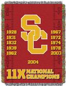 Northwest NCAA USC Trojans Champs Throws Northwest NCAA USC Trojans Champs Throws