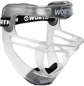 Face First Baseball/Softball Fielder's Face Guards