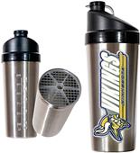 NFL Minnesota Vikings Stainless Protein Shaker