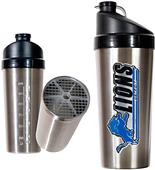 NFL Detroit Lions Stainless Protein Shaker