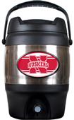 NCAA Nebraska Jumbo Heavy Duty Tailgate Jug