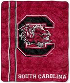 Northwest NCAA South Carolina Sherpa Throws Northwest NCAA South Carolina Sherpa Throws