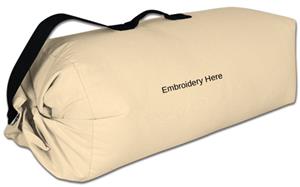 Champro Large Canvas Equipment Duffle Bags E14