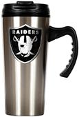 NFL Oakland Raiders 16oz Slim Travel Mug