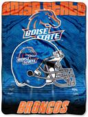 Northwest NCAA Boise State Overtime Throws