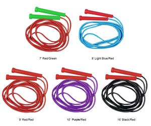 Champro PVC Speed Ropes - 7', 8', 9', 10', 16'