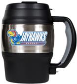 NCAA Kansas Jayhawks Heavy Duty Insulated Mug