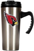 NFL Arizona Cardinals 16oz Slim Travel Mug