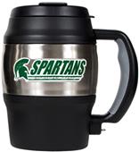 NCAA Michigan State Heavy Duty Insulated Mug