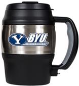 NCAA Brigham Young Cougar Heavy Duty Insulated Mug