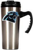 NFL Carolina Panthers 16oz Slim Travel Mug