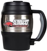 NCAA Arkansas Razorbacks Heavy Duty Insulated Mug
