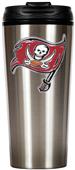 NFL Tampa Bay Buccaneers 16oz Slim Travel Tumbler