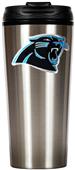 NFL Carolina Panthers 16oz Slim Travel Tumbler