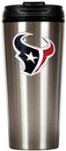 NFL Houston Texans 16oz Slim Travel Tumbler