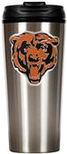 NFL Chicago Bears 16oz Slim Travel Tumbler