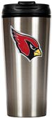 NFL Arizona Cardinals 16oz Slim Travel Tumbler