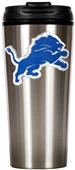 NFL Detroit Lions 16oz Slim Travel Tumbler