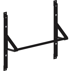 Adjustable Steel Wall-Mounted Chinning Bar EWM-30