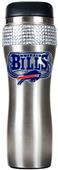 NFL Buffalo Bills 14oz Stainless Bling Tumbler
