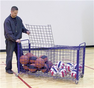 Sports Equipment Totemaster Plus Cart TE-60