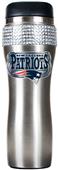 NFL New England Patriots Stainless Bling Tumbler