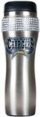 NFL San Diego Chargers Stainless Bling Tumbler