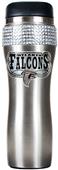 NFL Atlanta Falcons 14oz Stainless Bling Tumbler
