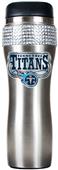 NFL Tennessee Titans 14oz Stainless Bling Tumbler