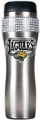 NFL Jacksonville Jaguars Stainless Bling Tumbler