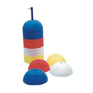 Multi Stackable Marker Discs (set of 40 assorted)