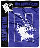 Northwest NCAA Northwestern Spirit Throws