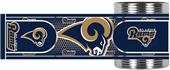 NFL St. Louis Rams Metallic Wrap Can Holders