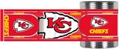 NFL Kansas City Chiefs Metallic Wrap Can Holders