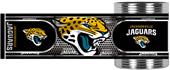 NFL Jacksonville Jaguars Metallic Wrap Can Holders