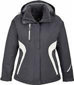 North End Sport APEX Ladies Seam-Sealed Jacket North End Sport APEX Ladies Seam-Sealed Jacket