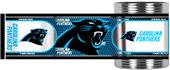 NFL Carolina Panthers Metallic Wrap Can Holders