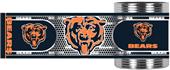 NFL Chicago Bears Metallic Wrap Can Holders