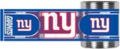 NFL New York Giants Metallic Wrap Can Holders