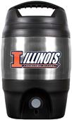 NCAA Illinois Heavy Duty Tailgate Jug