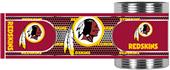 NFL Washington Redskins Metallic Wrap Can Holders
