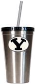 NCAA Brigham Young Stainless Steel 16oz Tumbler