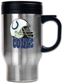 NFL Indianapolis Colts Stainless Steel Travel Mug
