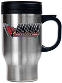 NFL Arizona Cardinals Stainless Steel Travel Mug