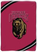 Northwest NCAA Montana Grizzlies Force Throws