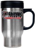 NFL Atlanta Falcons Stainless Steel Travel Mug