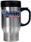 NFL Tennessee Titans Stainless Steel Travel Mug