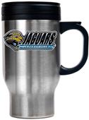 NFL Jacksonville Jaguars Stainless Travel Mug